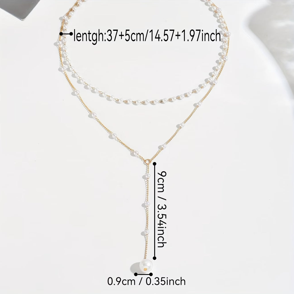 Collier Double