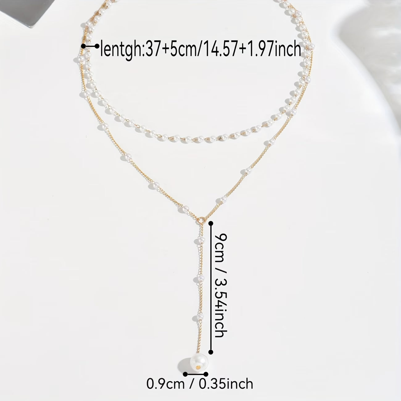 Collier Double