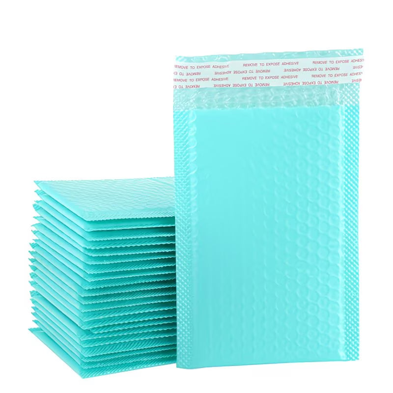 Enveloppe a bulles