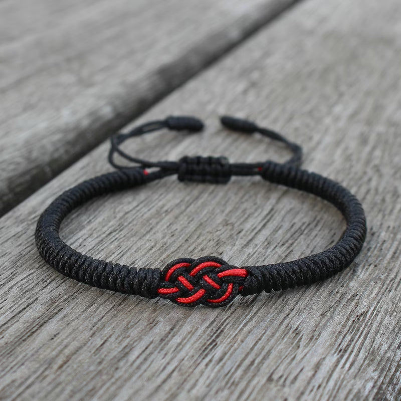 Bracelet en corde smp