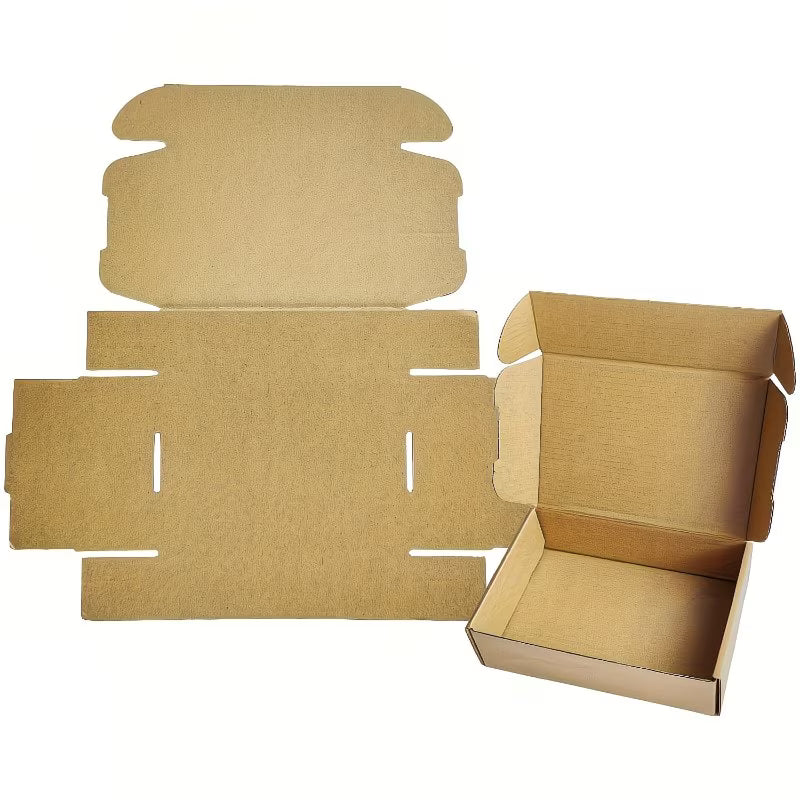 20 boîtes d'expédition en carton