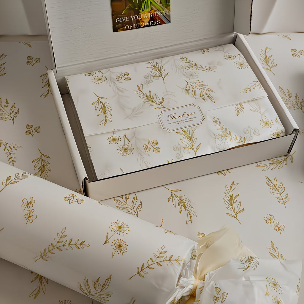 100 feuilles de papier
