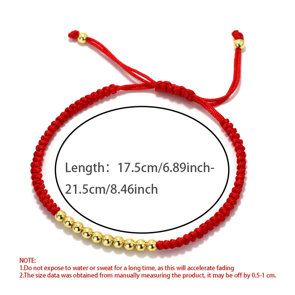 Bracelet de cheville
