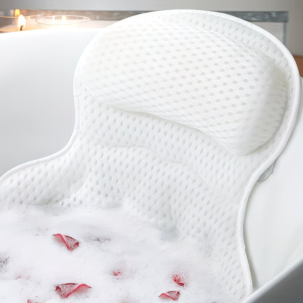 Oreiller de baignoire