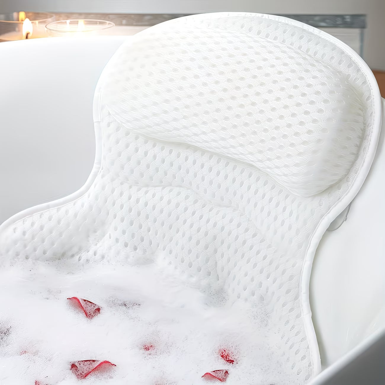 Oreiller de baignoire