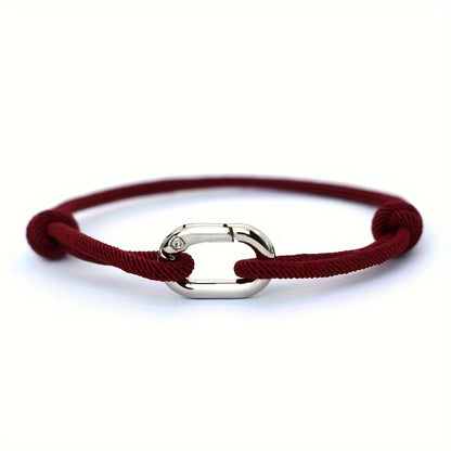 Bracelet Bangle Macramé