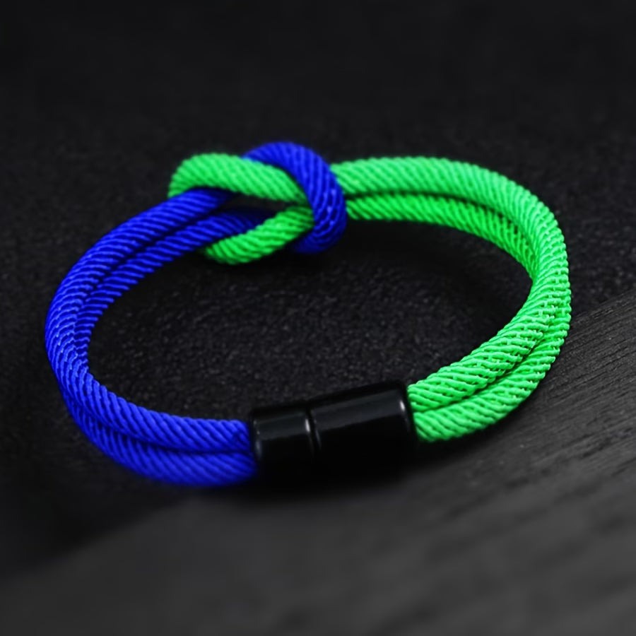 bracelet color block