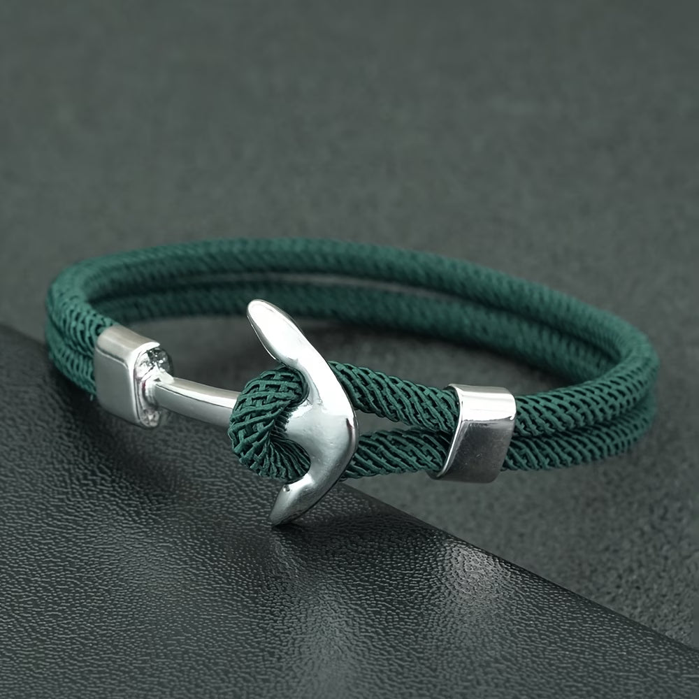 Bracelet rigide marin