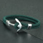 Bracelet rigide marin