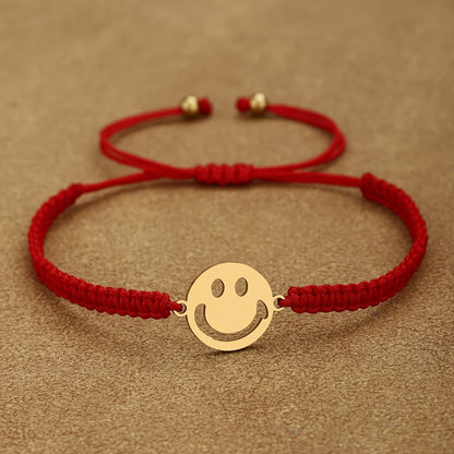 Un bracelet de visage élégant