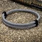 Bracelet tressé ajustable