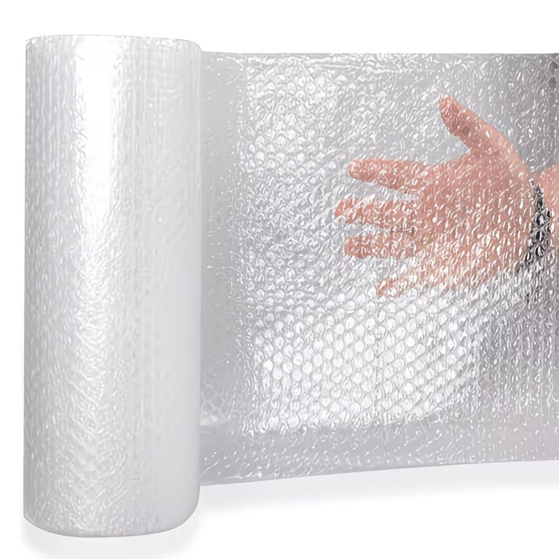 1 Rouleau de Film d'Emballage à Bulles