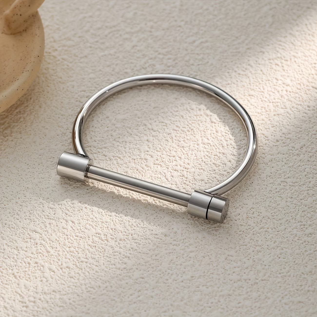 Bracelet Verrouillage Torsion