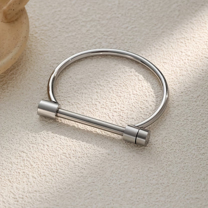 Bracelet Verrouillage Torsion