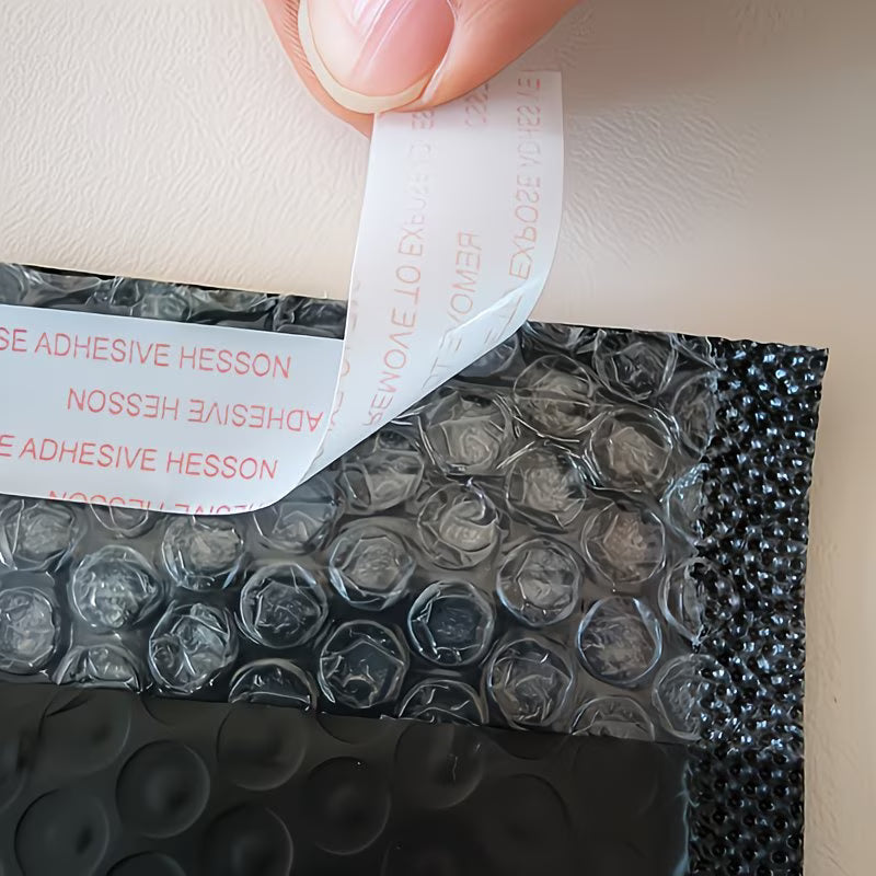 Enveloppe a bulles