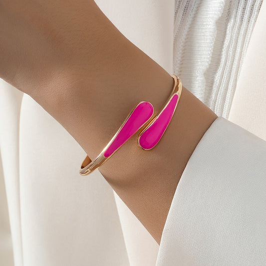 bracelet Goutte d'Eau