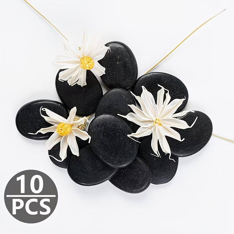 Pierres chaudes de massage