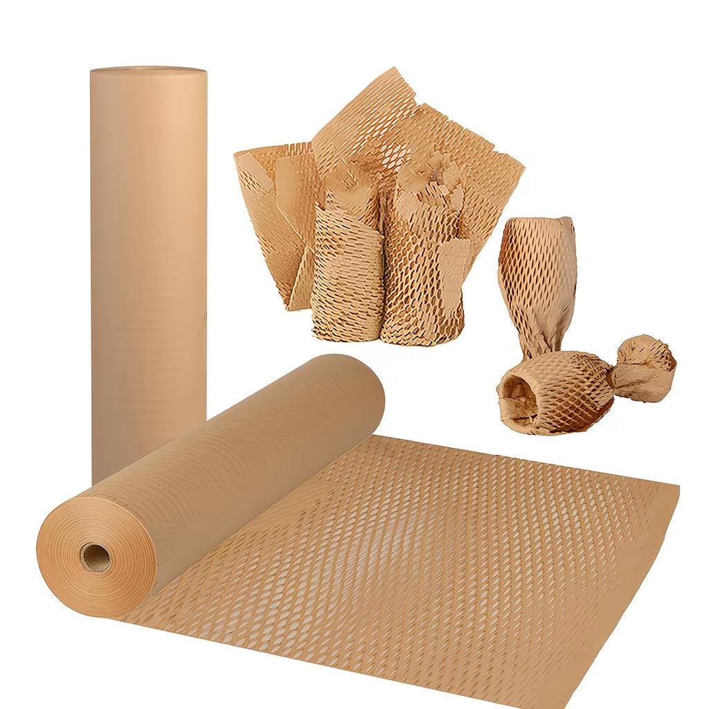 1 Rouleau, Papier d'Emballage