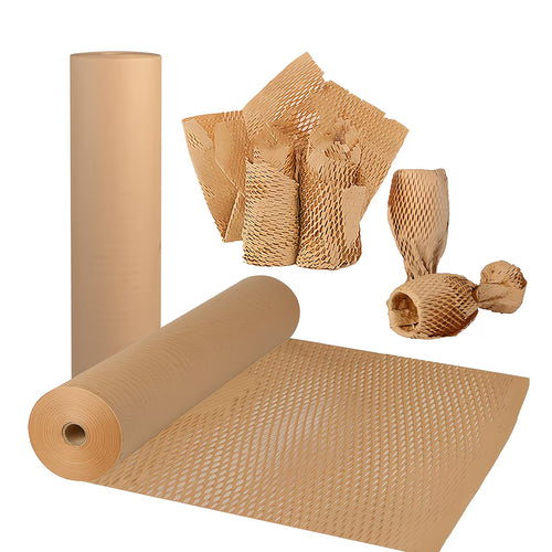 1 Rouleau, Papier d'Emballage
