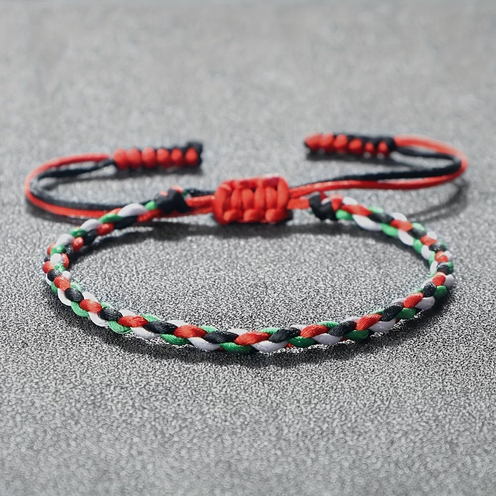Un bracelet tissé 4 dbf