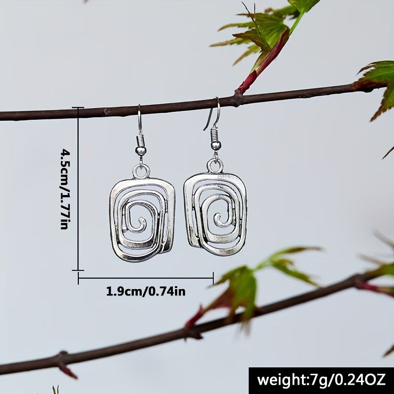 Boucles d’oreilles conception créoles