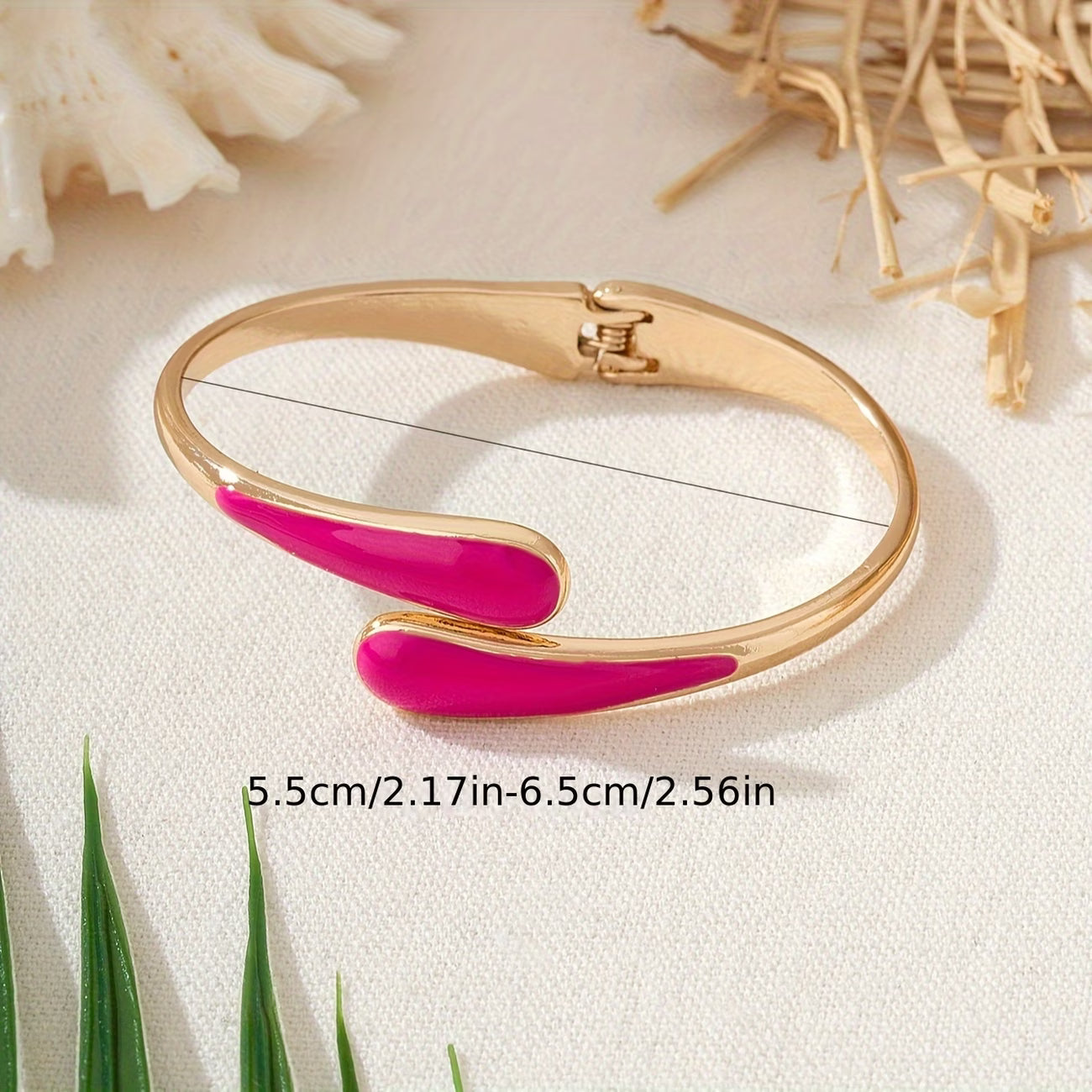 bracelet Goutte d'Eau