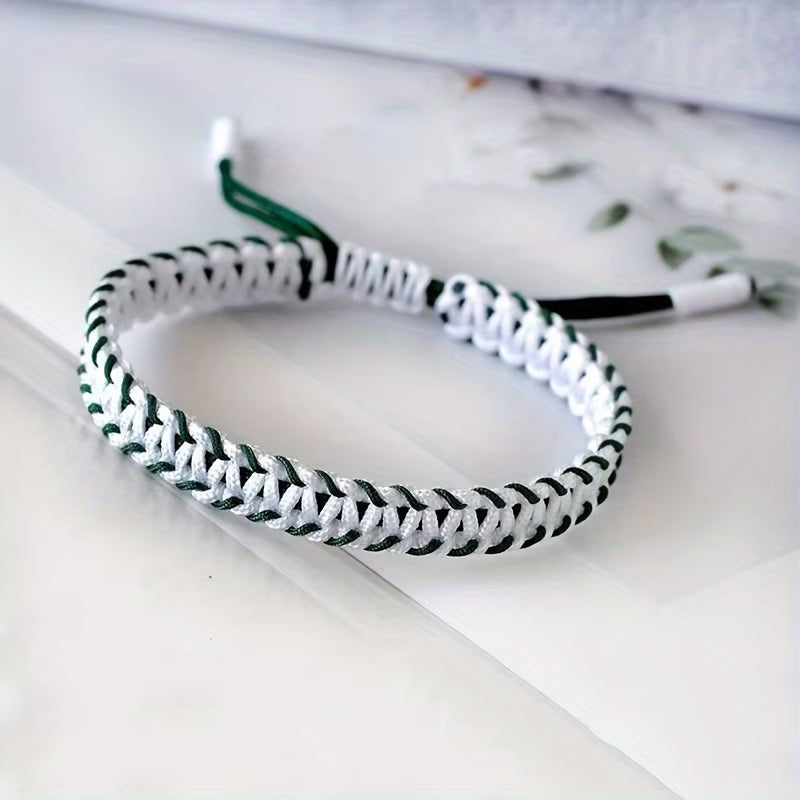 Bracelet tressé zvp