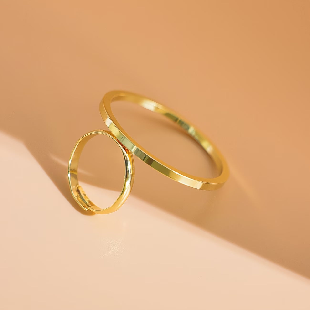 Bague circulaire