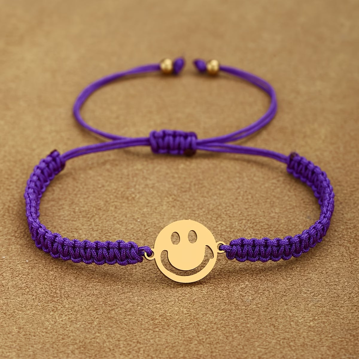 Un bracelet de visage élégant