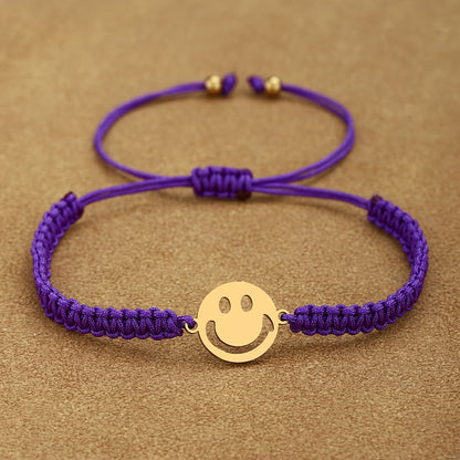 Un bracelet de visage élégant