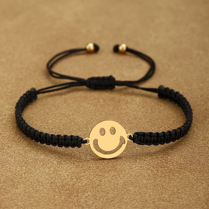Un bracelet de visage élégant