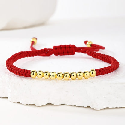 Bracelet en Corde