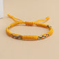 Bracelet en Corde Tressée yvod