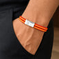 Bracelet Tressé Double Couche