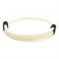 Bracelet tressé ajustable