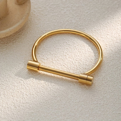 Bracelet Verrouillage Torsion
