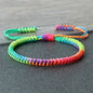 Bracelet arc-en-ciel