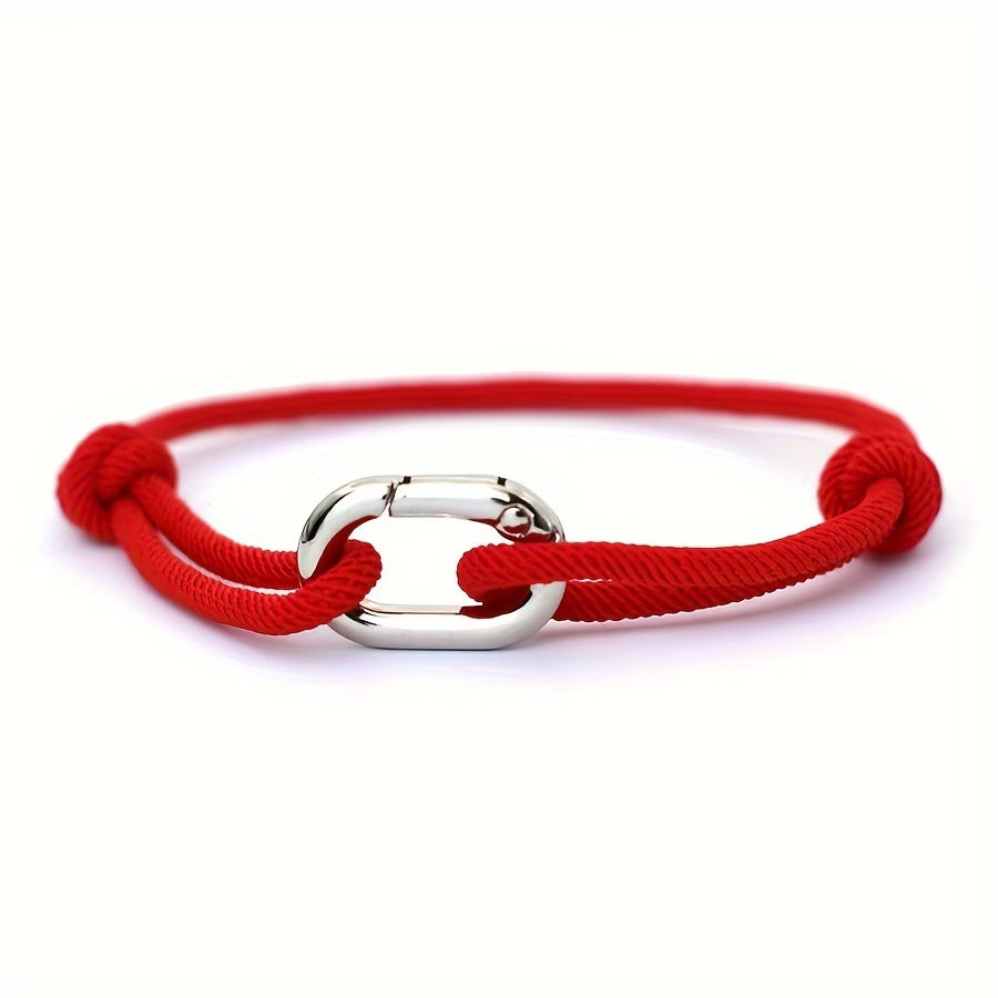 Bracelet Bangle Macramé