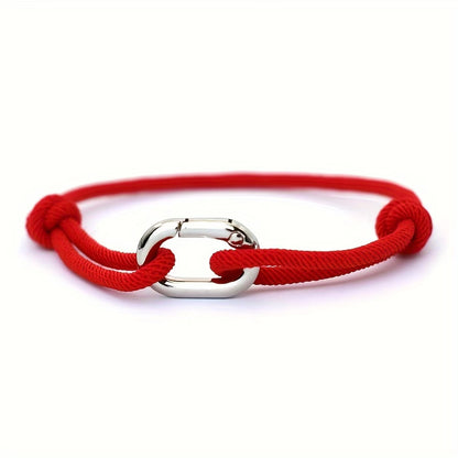 Bracelet Bangle Macramé