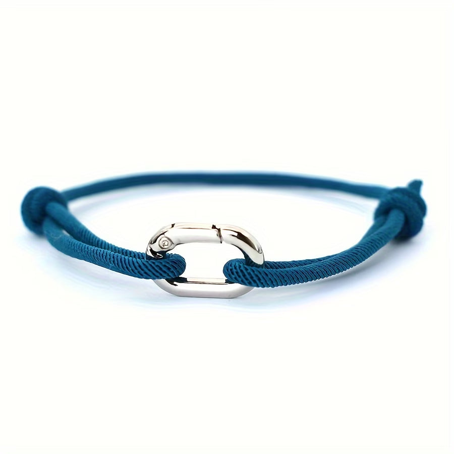 Bracelet Bangle Macramé
