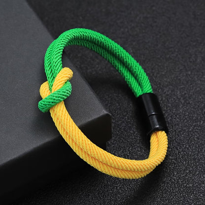 bracelet color block