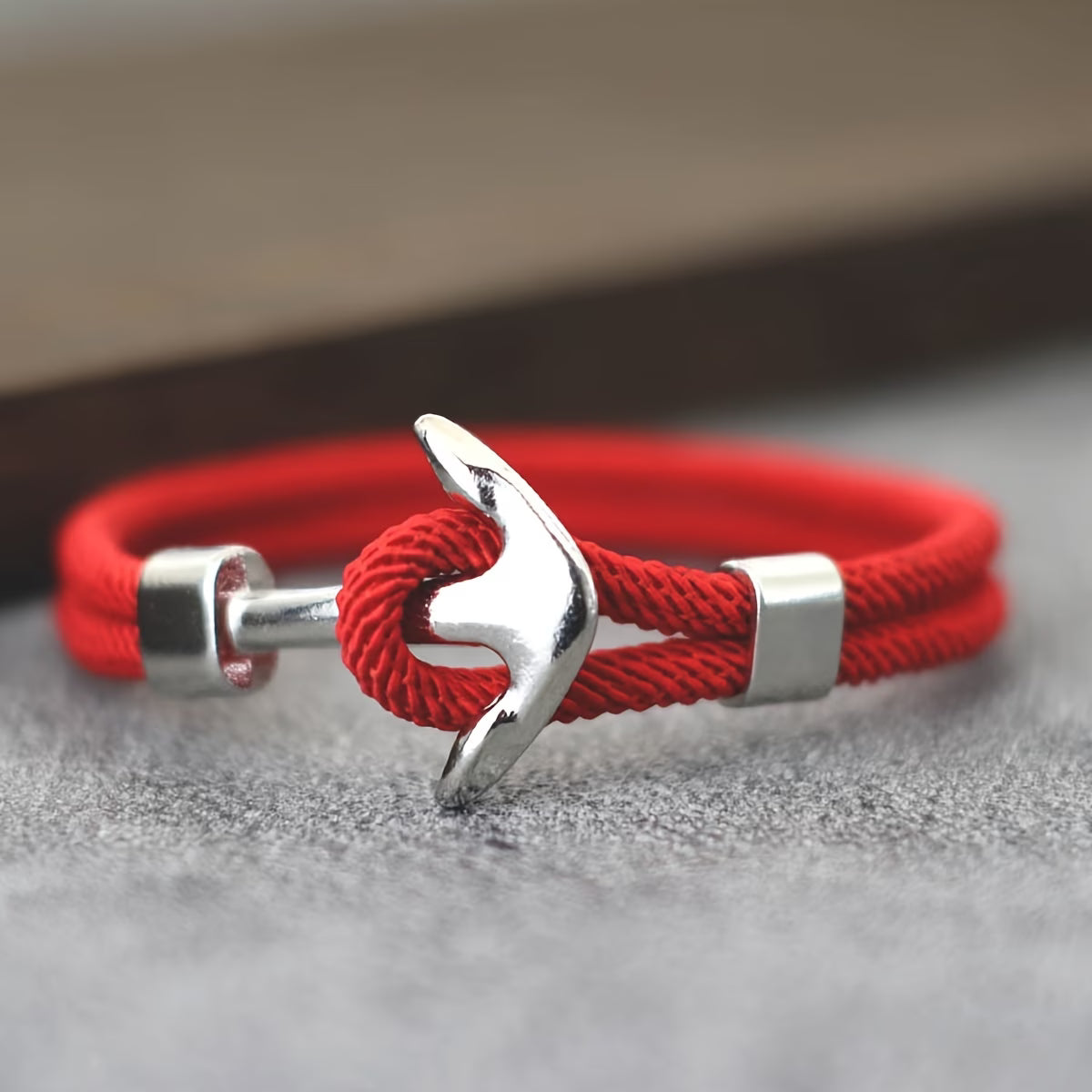 Bracelet rigide marin