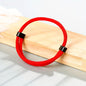 Bracelet tressé ajustable