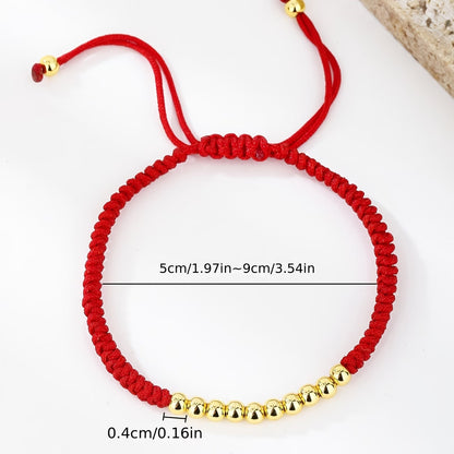 Bracelet en Corde