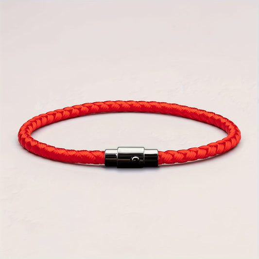 Bracelet en Corde Fil Aimant