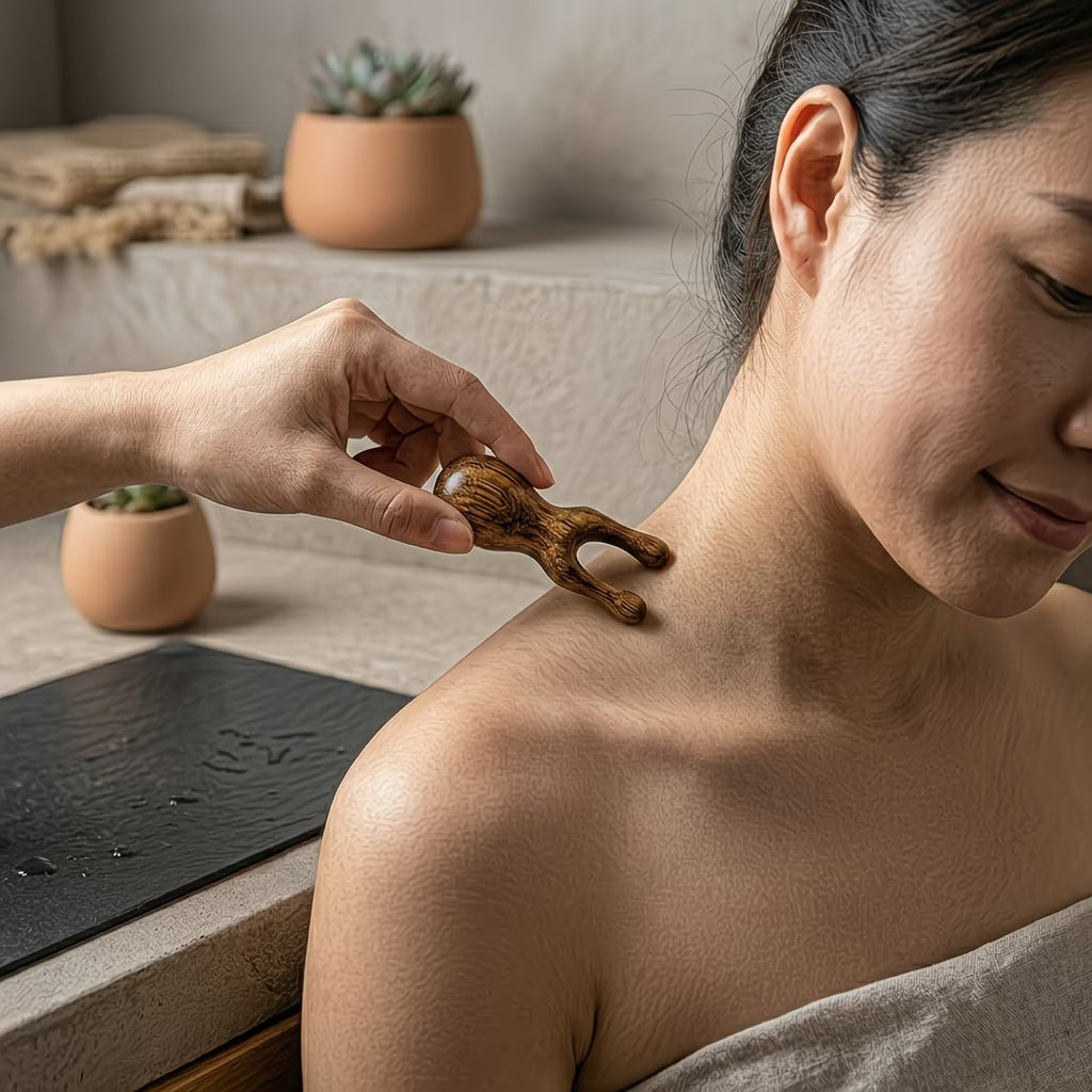 masseurs pour le visage et les yeux