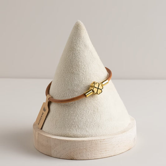 Bracelet Trèfle