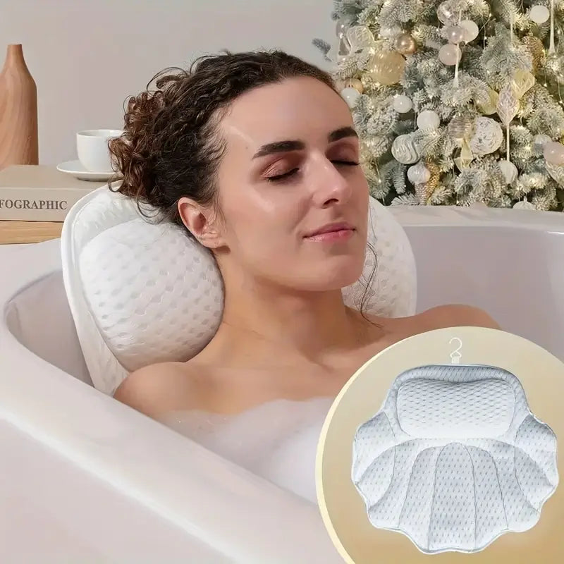 Oreiller de baignoire