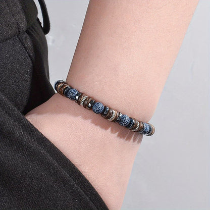 Bracelet  perles de pierre