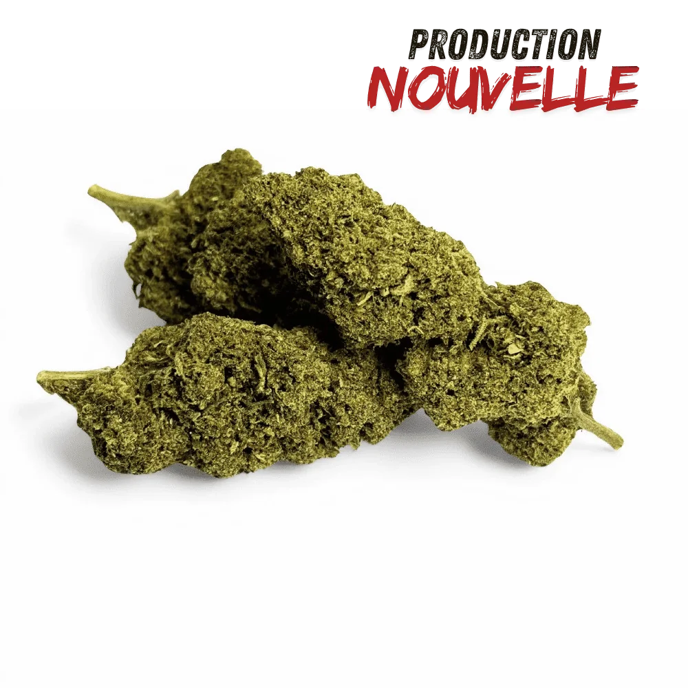 2 Fleur CBD Mixte